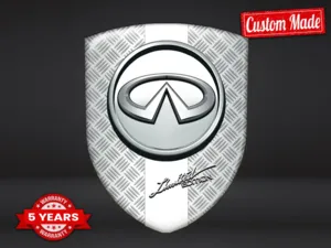 Infiniti Adesivi Auto Business Limitati Stile Regolabili